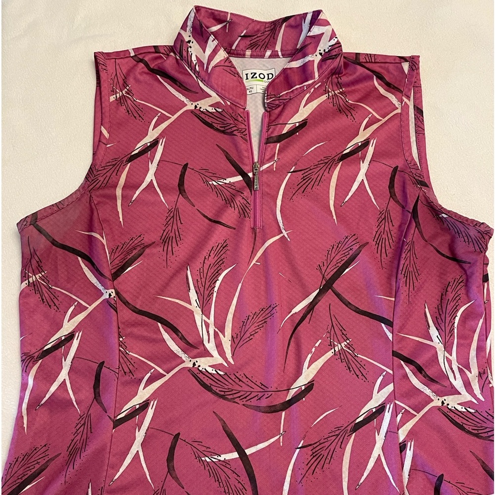 IZOD golf shirt